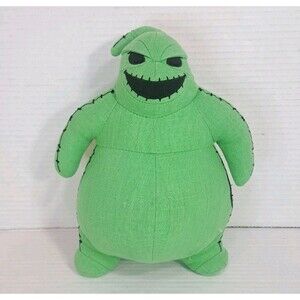 Disney Store Official The Nightmare Before Christmas 10" Oogie Boogie Plush